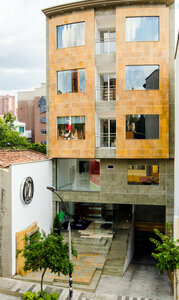 Хостел Hotel Lleras 10