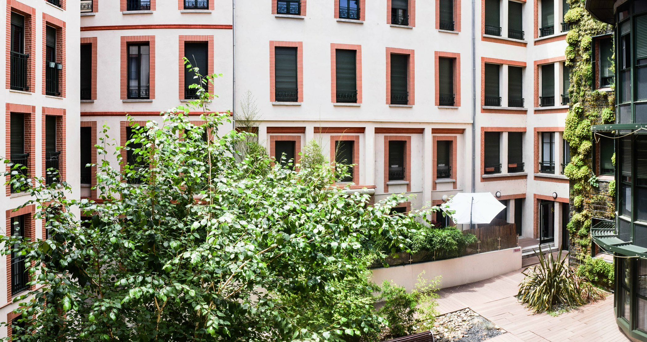 Фото ResidHotel Toulouse Centre