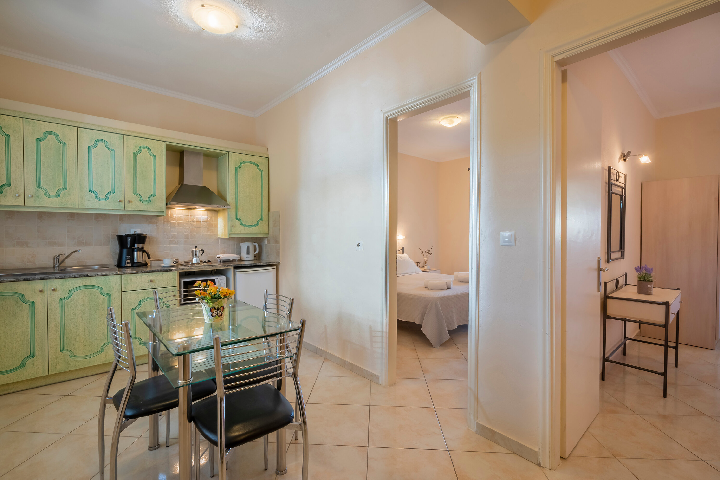 Фото Ziogas Apartments