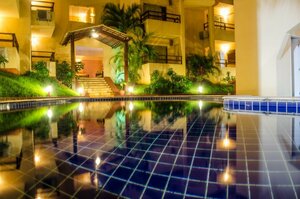 Гостиница Hotel Palmanova в Масейо