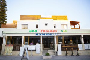 Гостиница Alecos Hotel Apartments