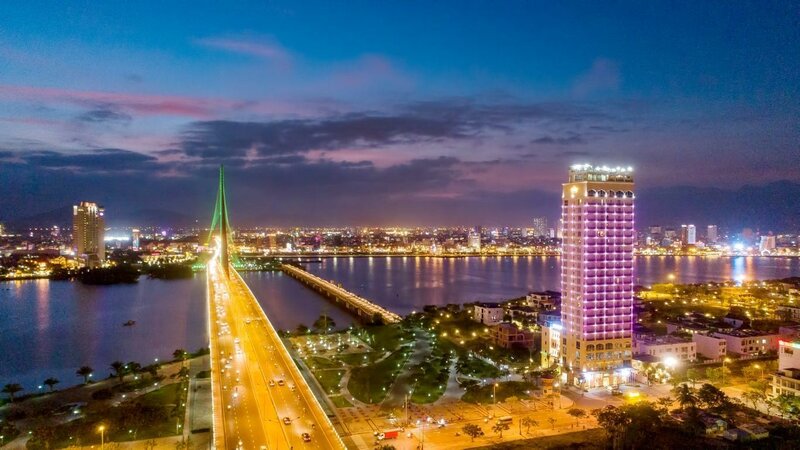 Гостиница Fivitel Da Nang в Дананге