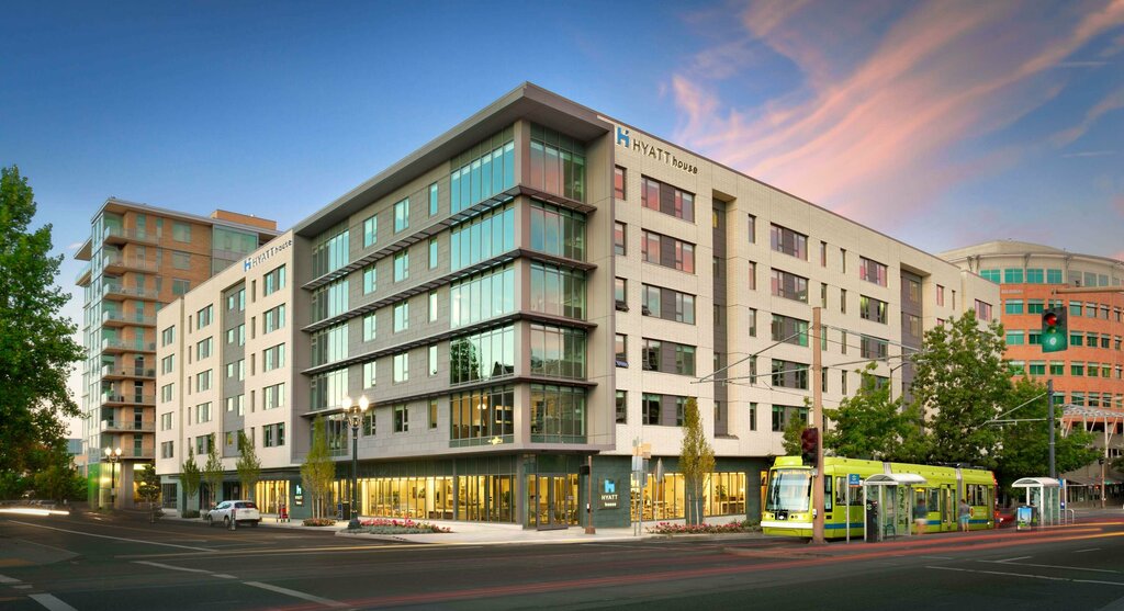 Hotel Hyatt Regency Portland At The Oregon Convention Center, State of Oregon, photo