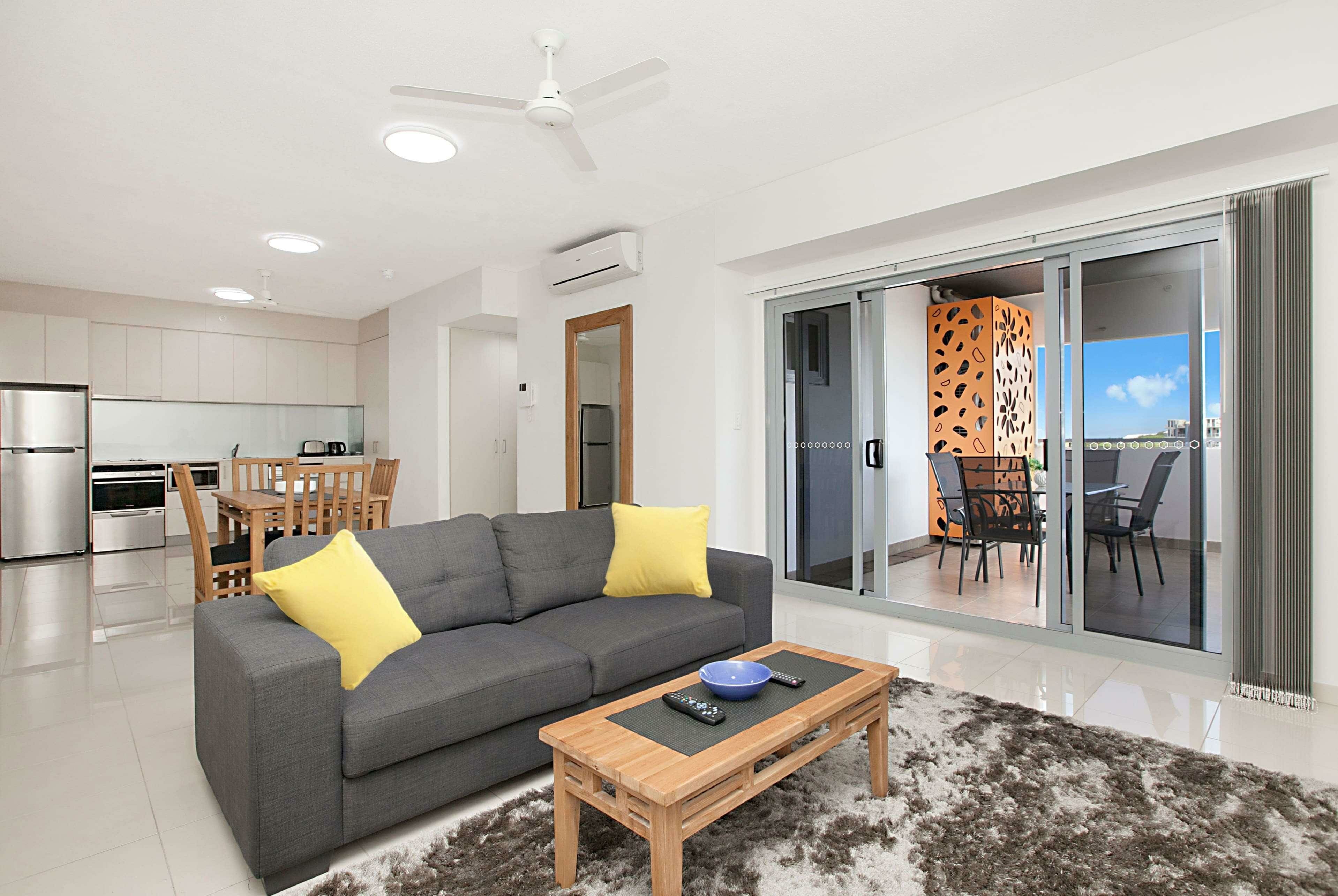 Фото Ramada Suites by Wyndham Zen Quarter Darwin