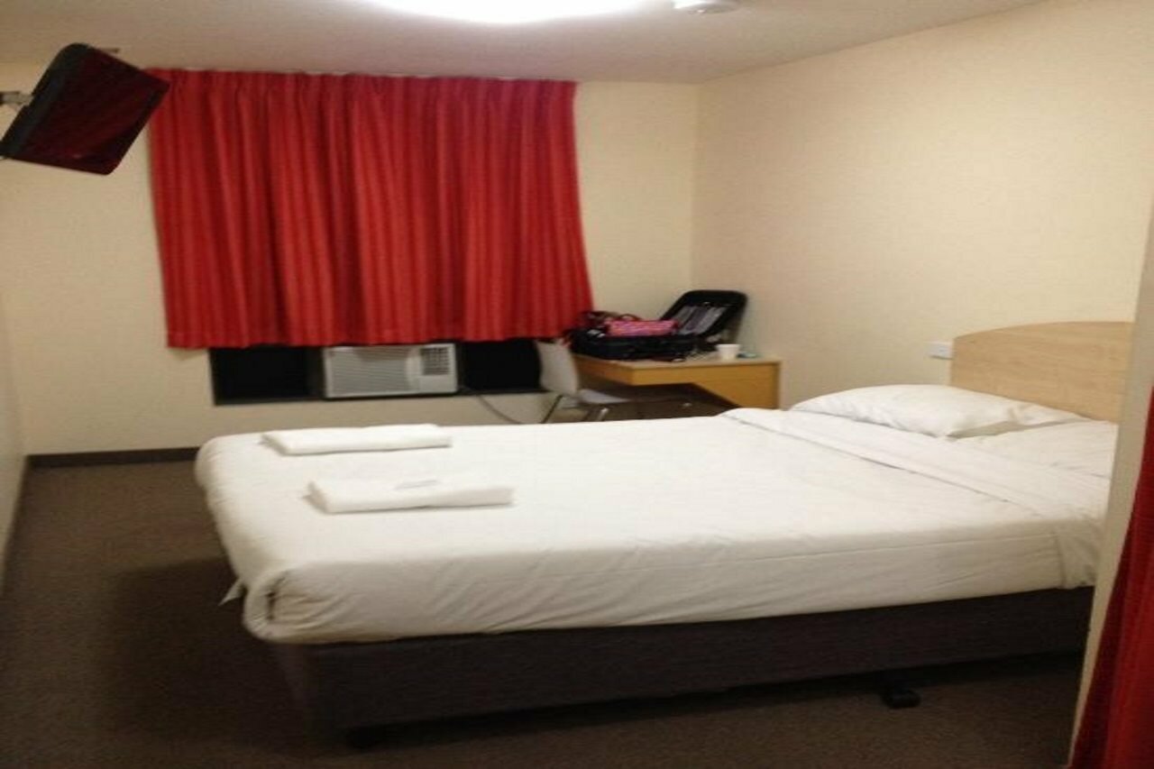 Фото Ibis budget Melbourne Cbd