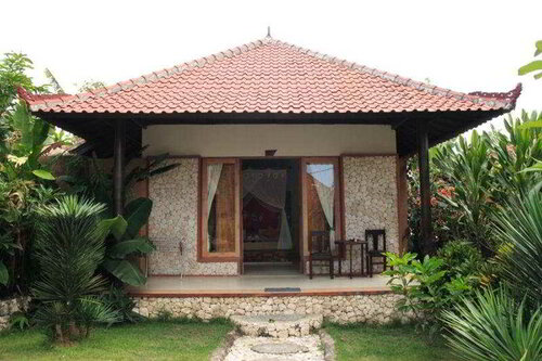 Гостиница The Tanis Beach Resort