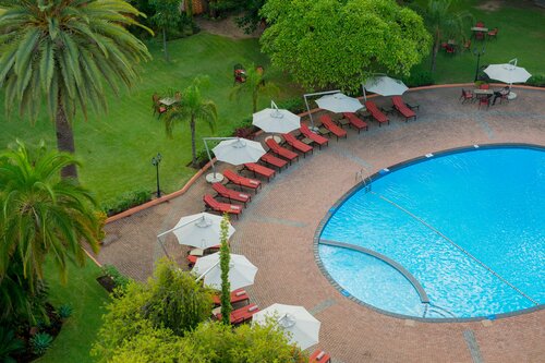 Гостиница InterContinental Lusaka в Лусаке