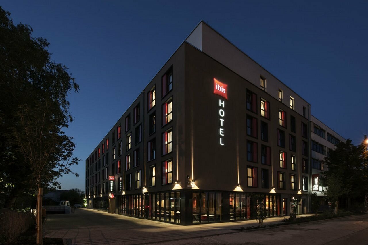 Фото Ibis Muenchen City Ost
