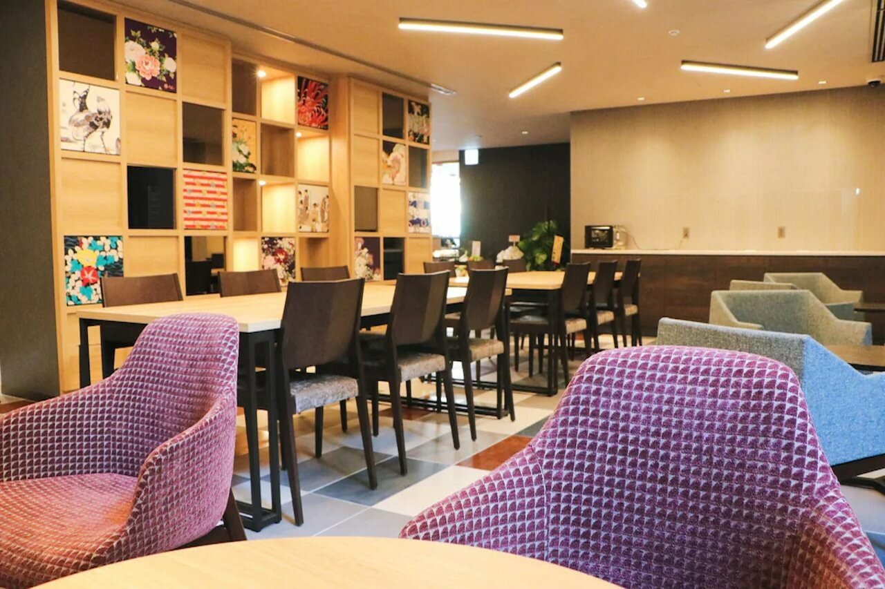 Фото Wander Kyoto Nanajo