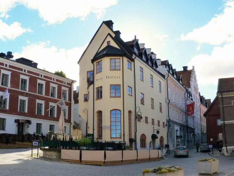 Фото Clarion Hotel Wisby