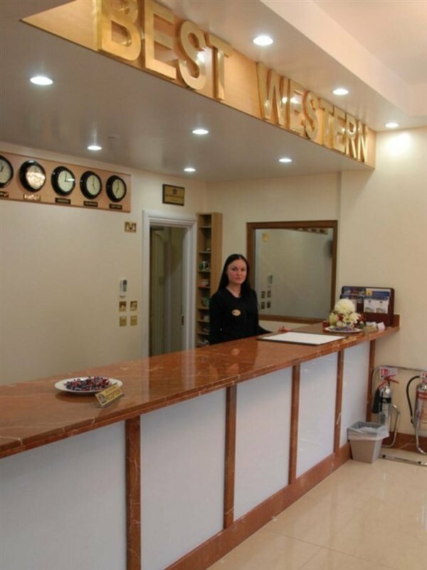 Фото Best Western London Ilford Hotel