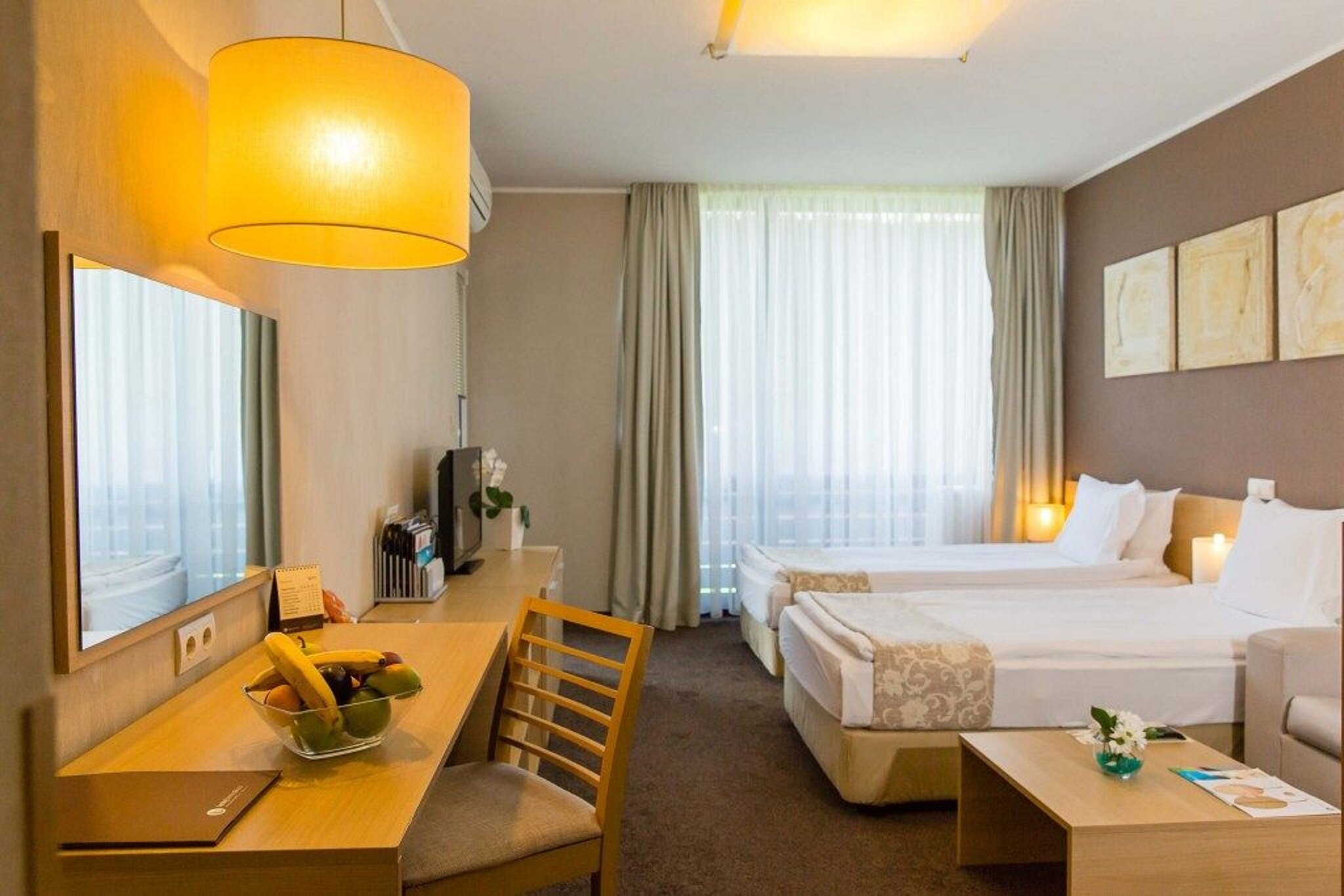 Фото Lucky Bansko Aparthotel SPA & Relax