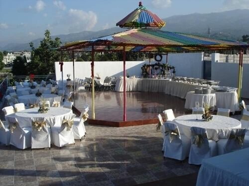 Гостиница Pavillon des Receptions & Hotel в Порт-о-Пренс