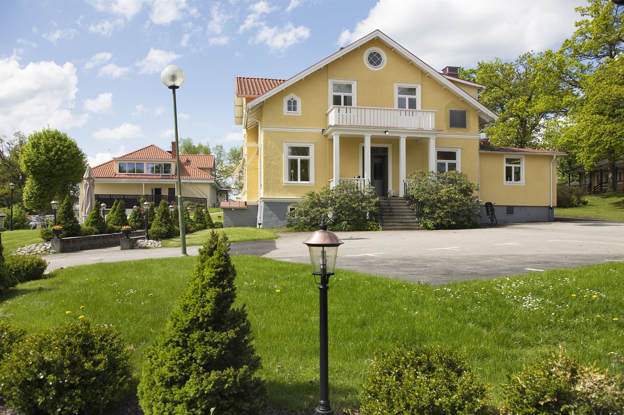 Фото Sure Hotel by Best Western Öjaby Herrgård