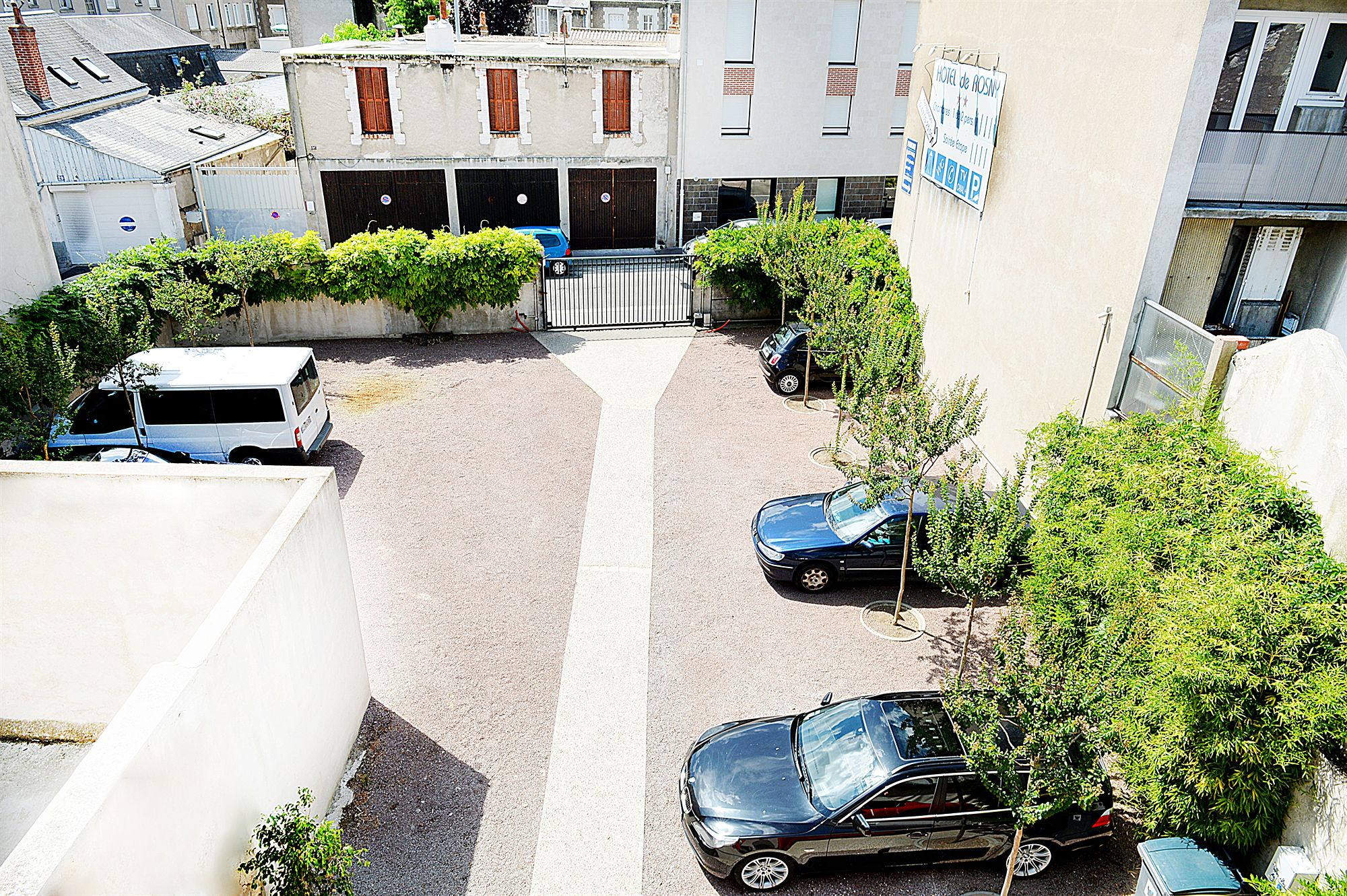 Фото Hotel de Rosny