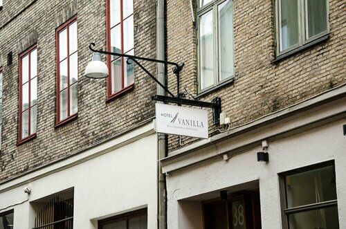 Гостиница Hotel Vanilla в Гётеборге