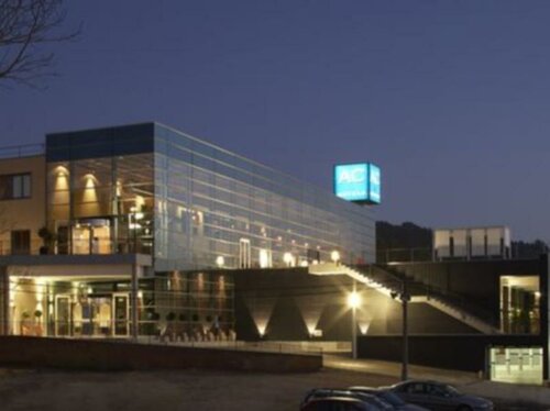 Внешний вид отеля Hotel Palau de Bellavista by Urh в Жироне, фото 1