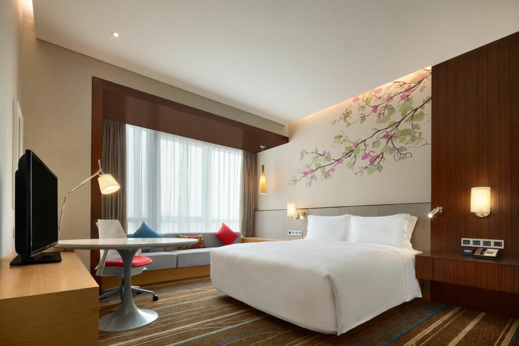 Hotel Hilton Garden Inn Shenzhen Bao'an, Shenzhen, photo