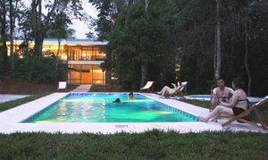 Гостиница Rainforest Hotel & Cabañas