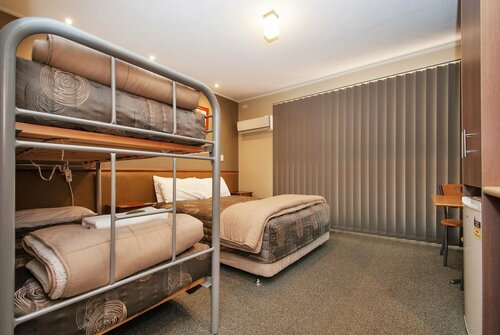 Гостиница Bright Motor Inn