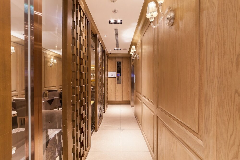 Фото Green World Hotel Sansui