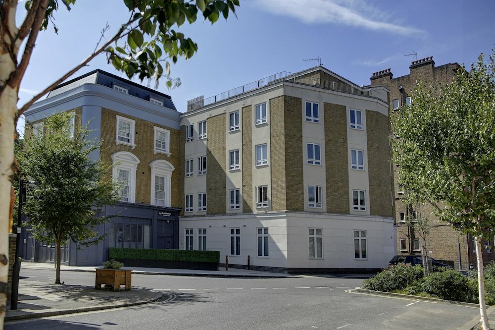 Фото Best Western Plus Vauxhall Hotel