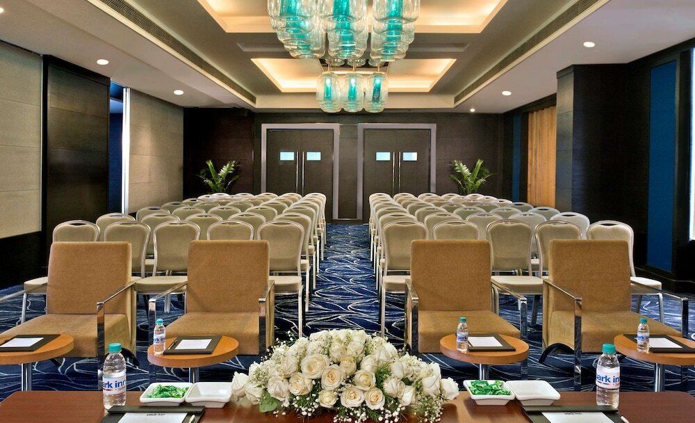 Фото Park Inn by Radisson New Delhi Ip Extension