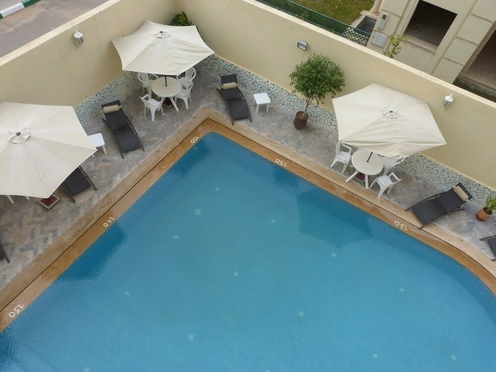 Фото Hotel Arena Fes