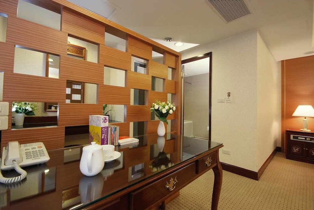 Фото Taipei Kyoto Hotel