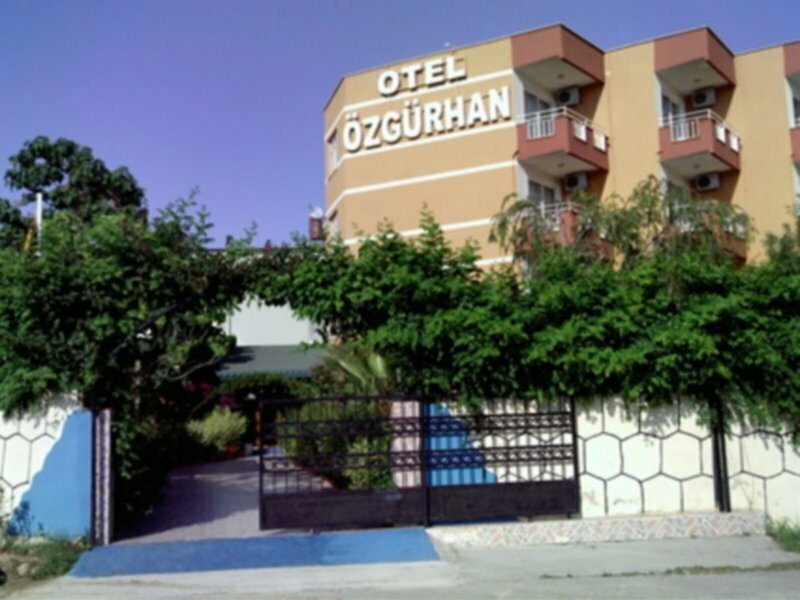 Hotel SİDE ÖZGÜRHAN OTEL, Manavgat, photo
