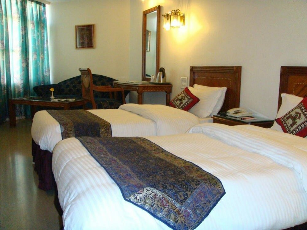 Фото Amarpreet Hotel