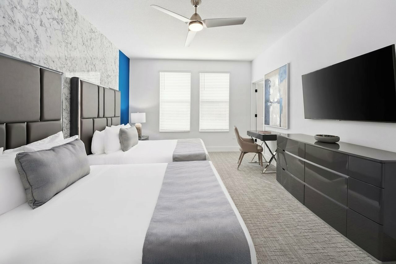 Фото Villatel Orlando Resort