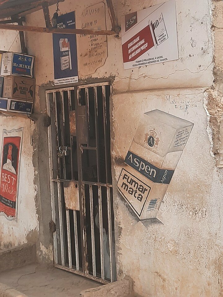 Grocery Cantina, Loanda, photo