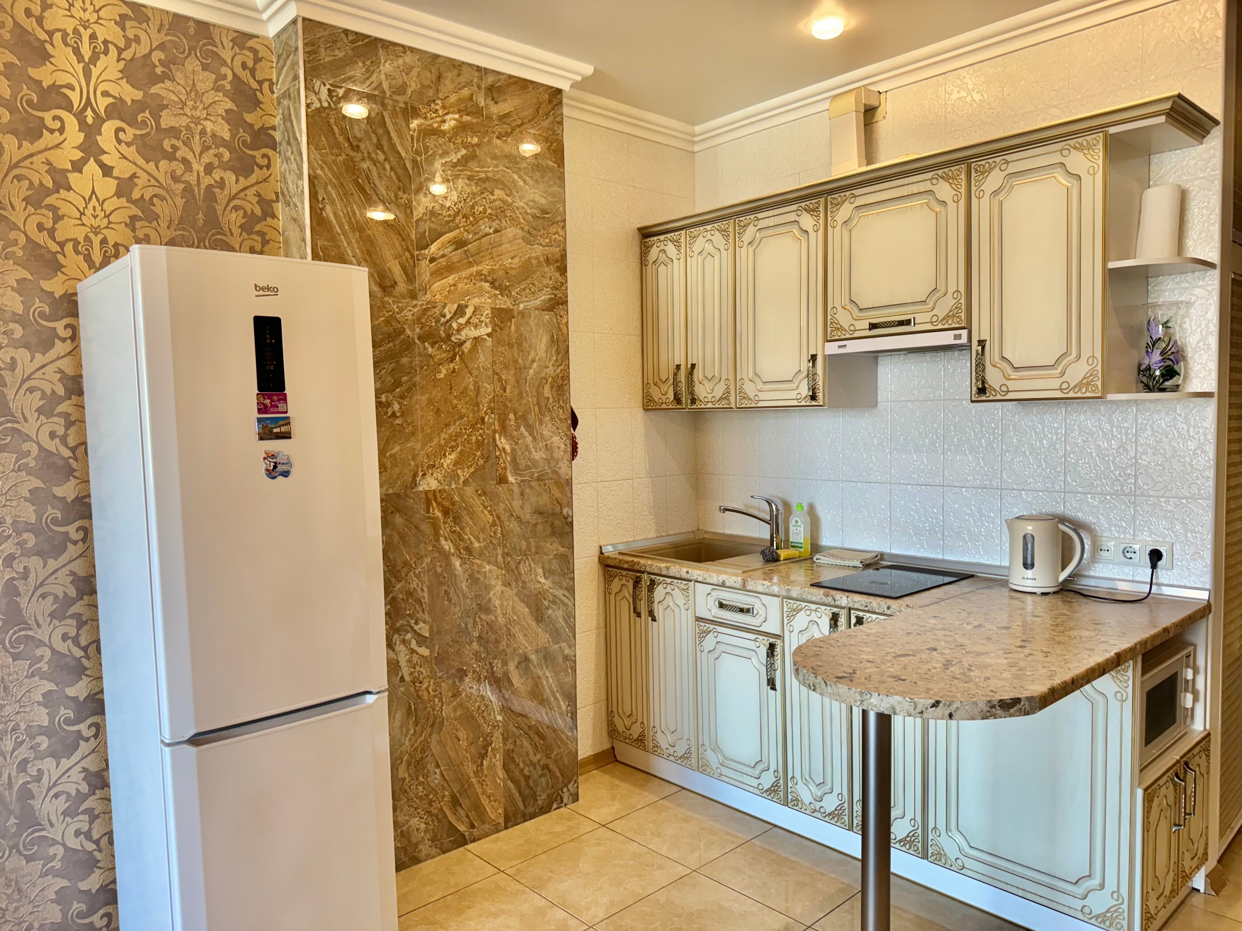 Фото Апартаменты в Артиллерийской бухте