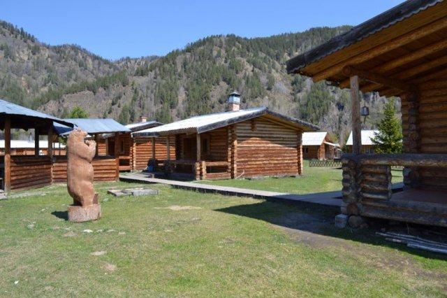 Фото База отдыха Кубайка