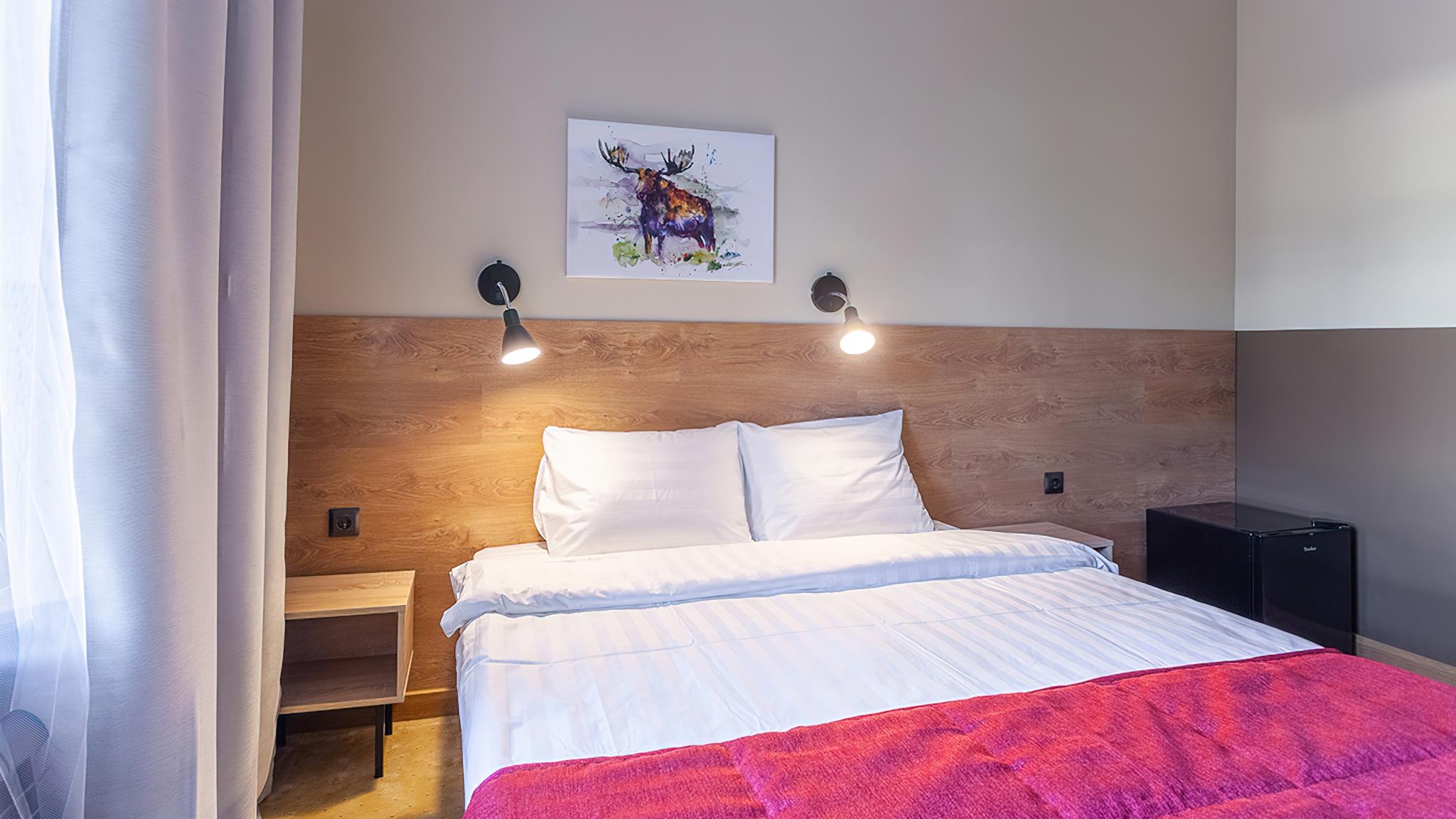 Фото Smart Hotel Neo Псков