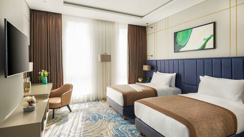 Гостиница InterContinental Baku в Баку