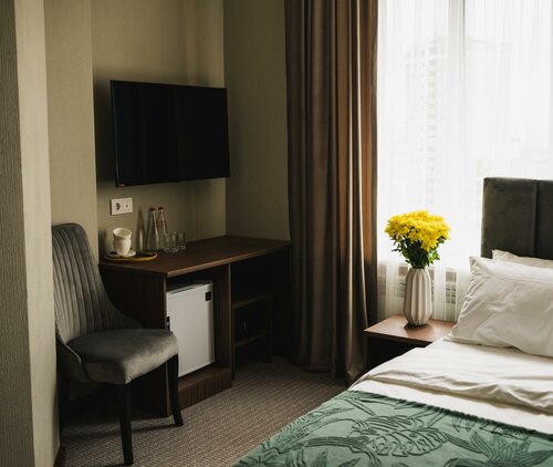 Гостиница Шато в Махачкале