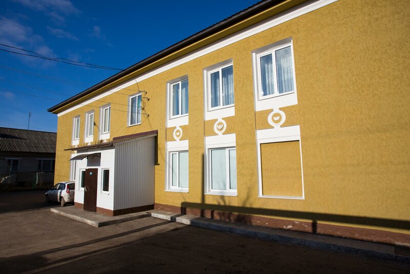 Гостиница Вереск в Безенчуке