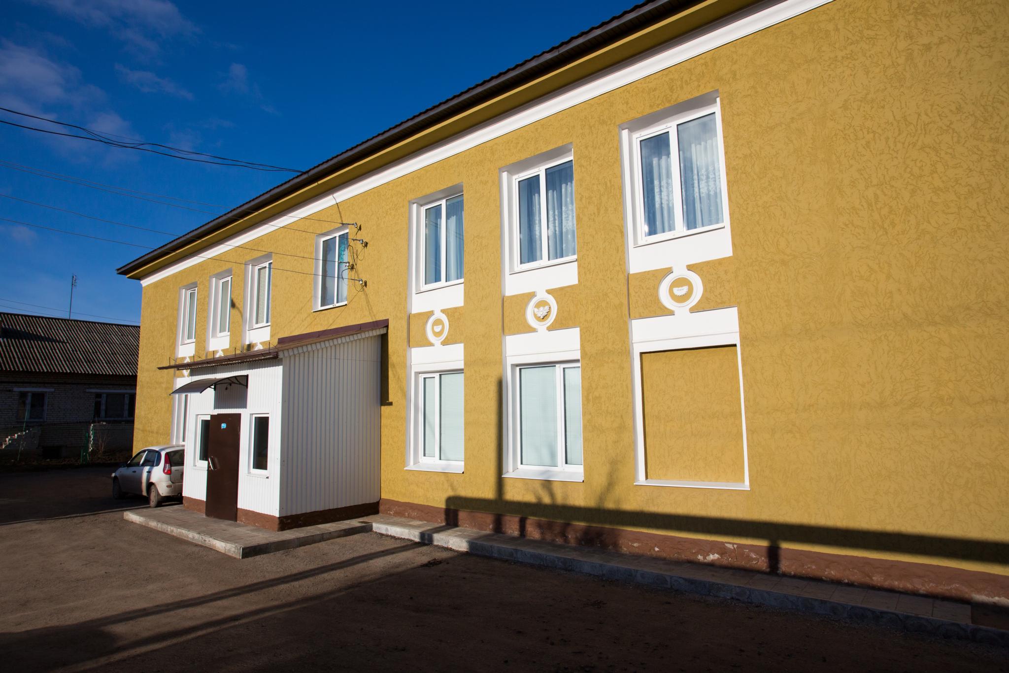 Фото отеля 1