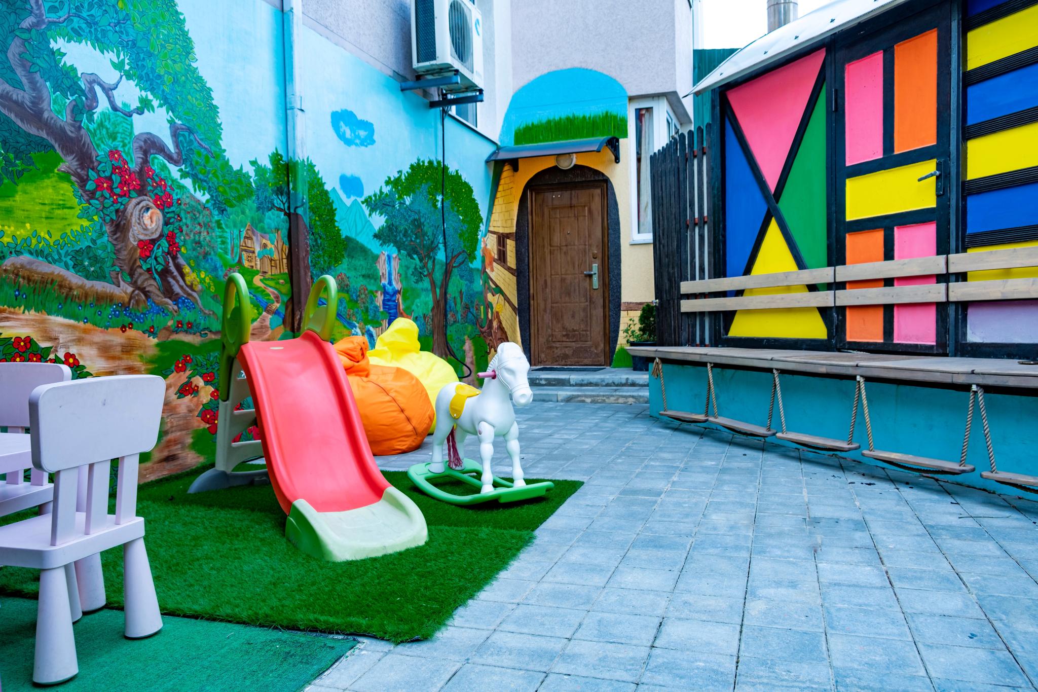 Фото Винговер