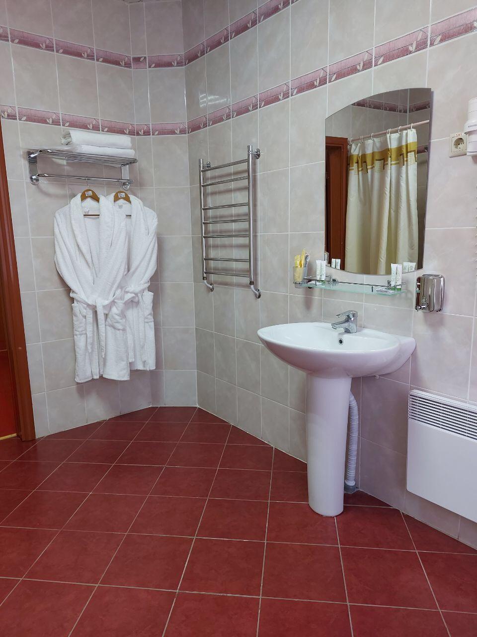 Фото Гостиница Горнолыжного комплекса Татнефть