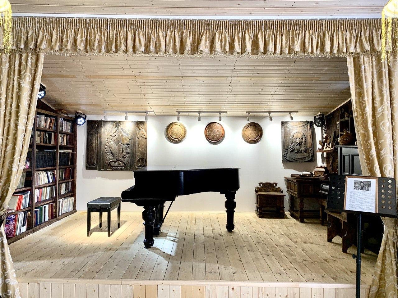 Фото Дом Верзилиных