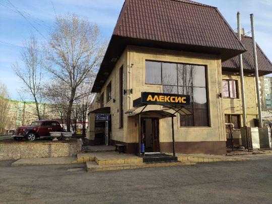 Фото Алексис