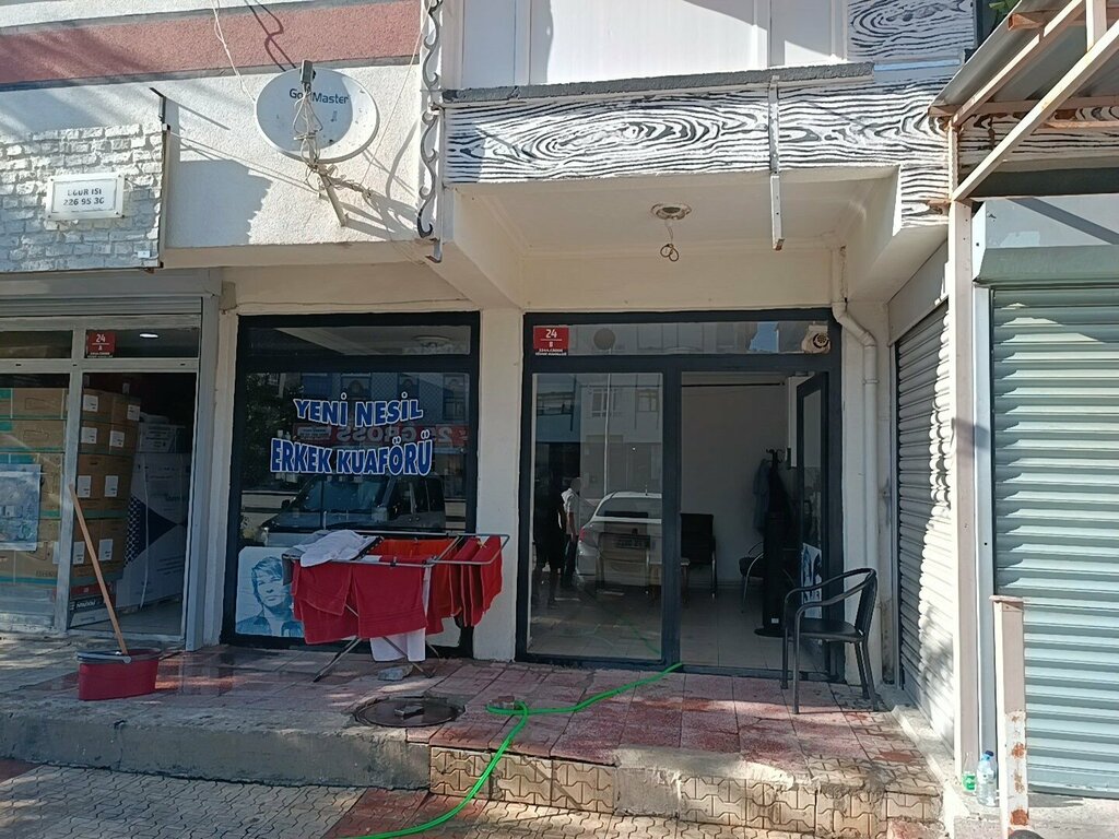 Hairdresser Yeni Nesil Erkek Kuaförü, Ankara, photo