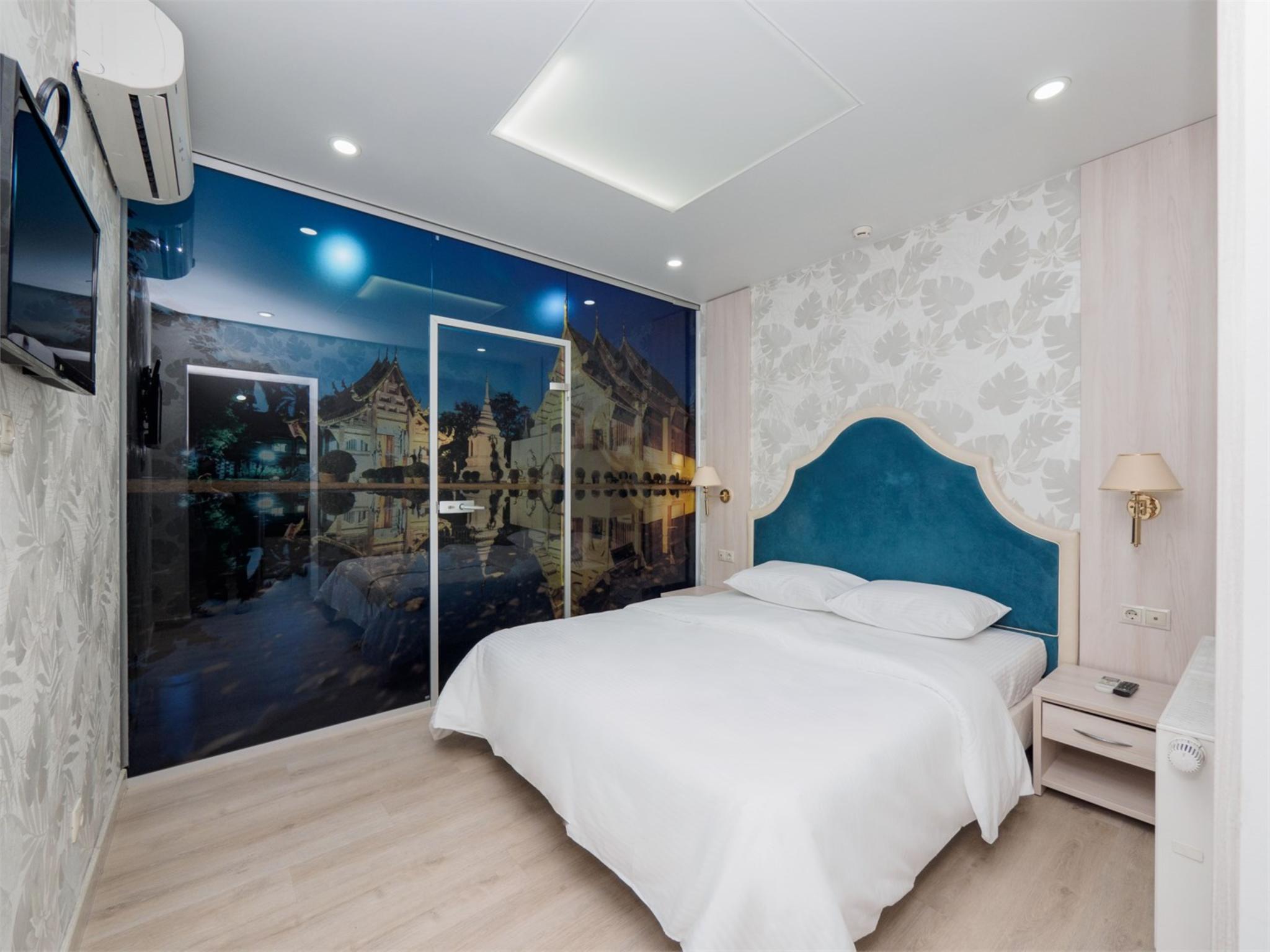 Фото Kailas Park & SPA by Stellar Hotels, Sochi