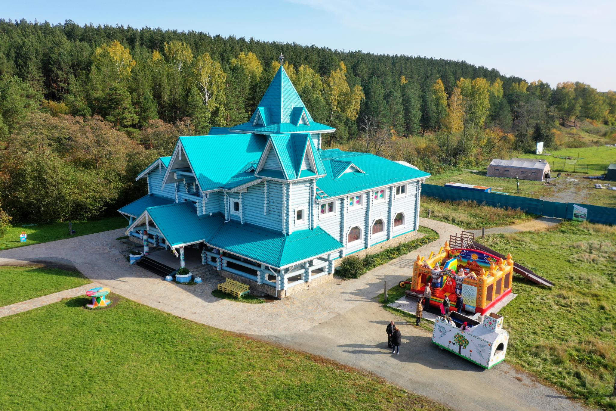 Фото Парк-отель Сорока