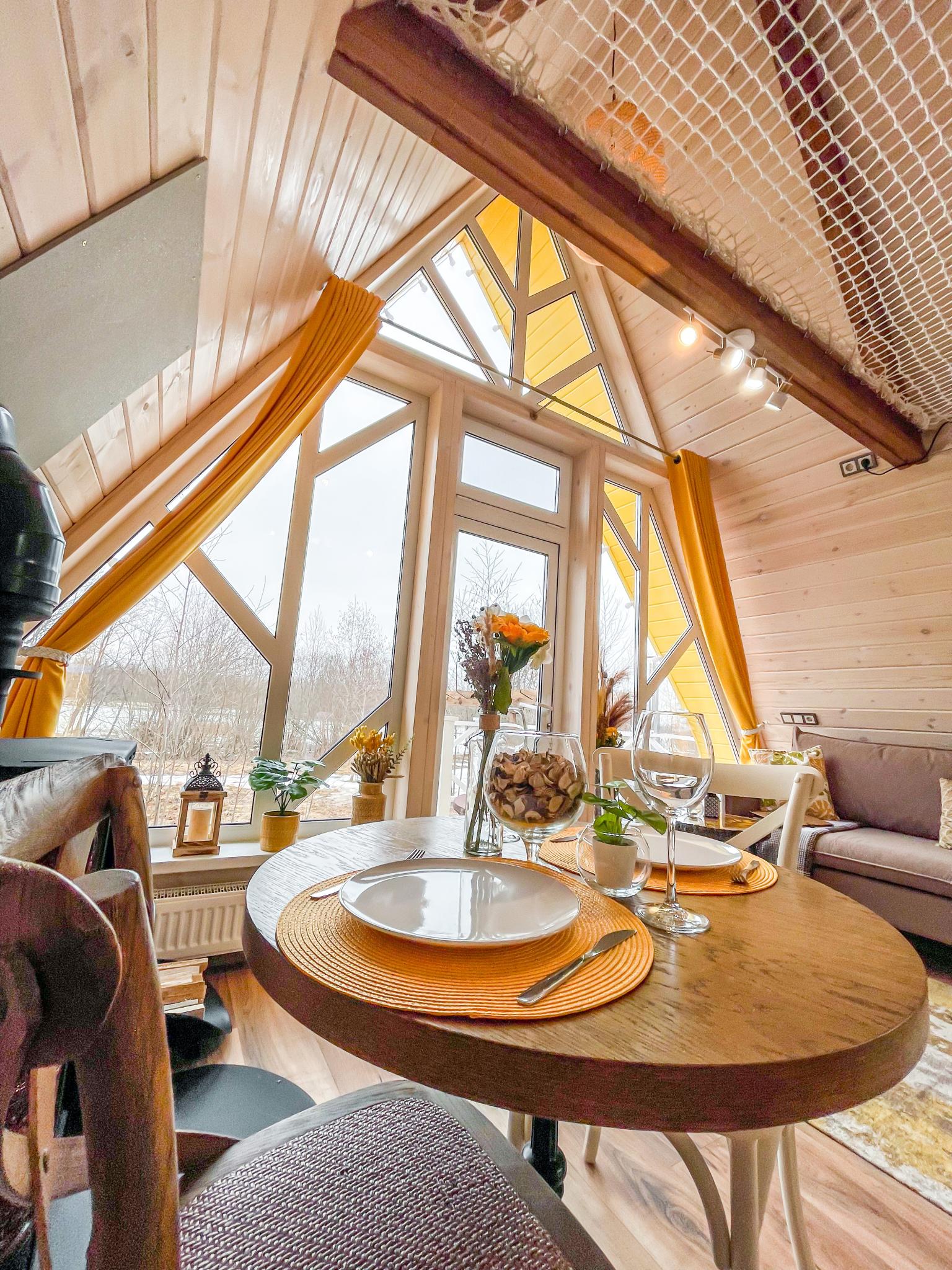 Фото А у реки