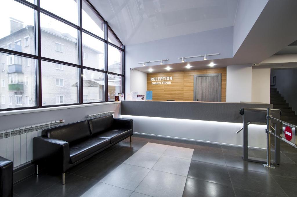 Фото Глобус Фитнес