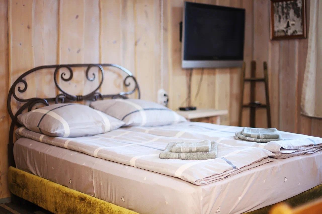 Фото Усадьба Новоснежка